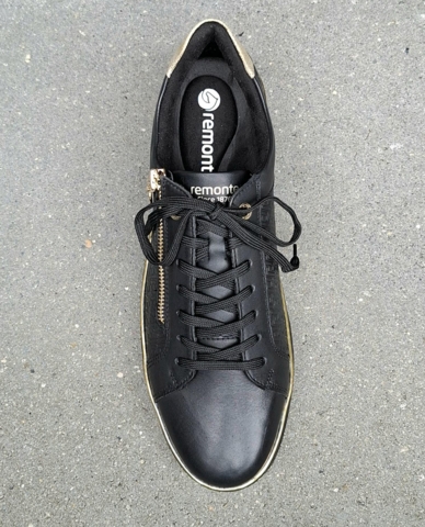 Remonte sneaker / Brugbar lynlås