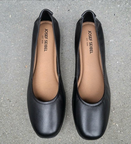 Josef Seibel ballerina
