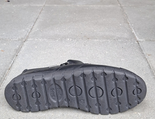 Josef Seibel hverdagssko / Bred