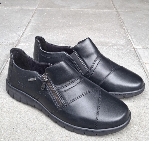 Josef Seibel hverdagssko / Bred
