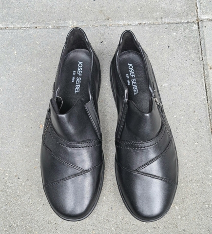 Josef Seibel hverdagssko / Bred