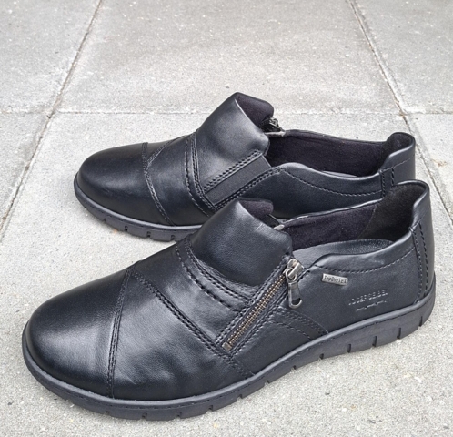 Josef Seibel hverdagssko / Bred