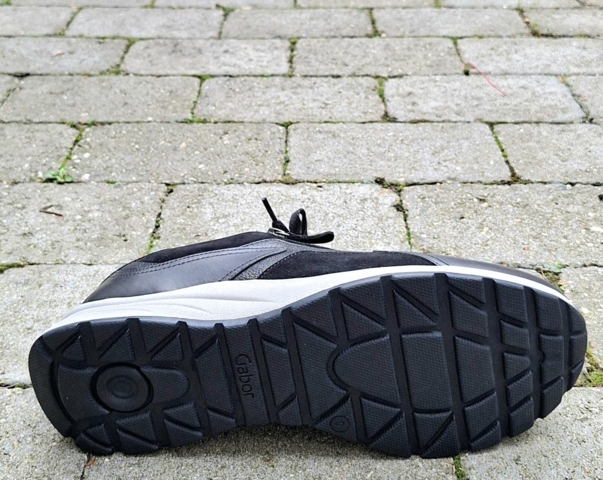 Gabor sneakers / Bred / Vidde K