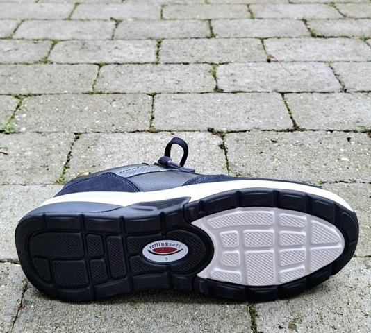 Gabor rollingsoft sneaker / 2 x lynlås