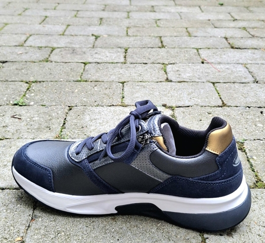 Gabor rollingsoft sneaker / 2 x lynlås