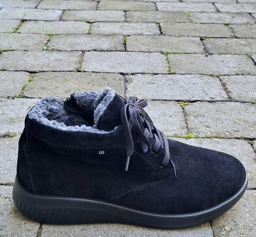 Jomos snørestøvle / Bred / Vidde K