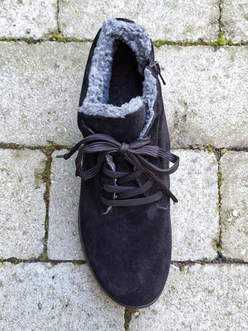 Jomos snørestøvle / Bred / Vidde K