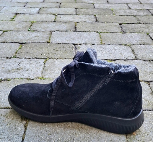 Jomos snørestøvle / Bred / Vidde K