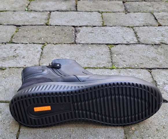 Jomos ankelstøvle / Bred / Vidde K