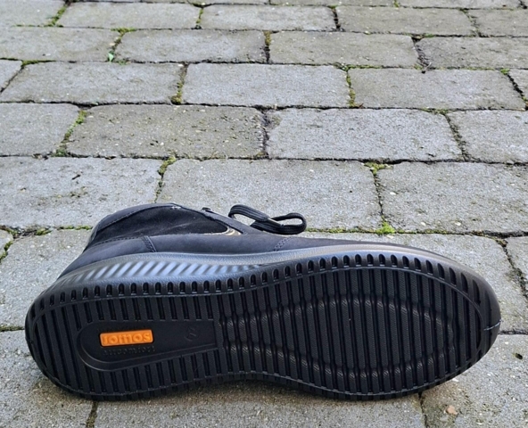 Jomos snørestøvle / Bred / Vidde K
