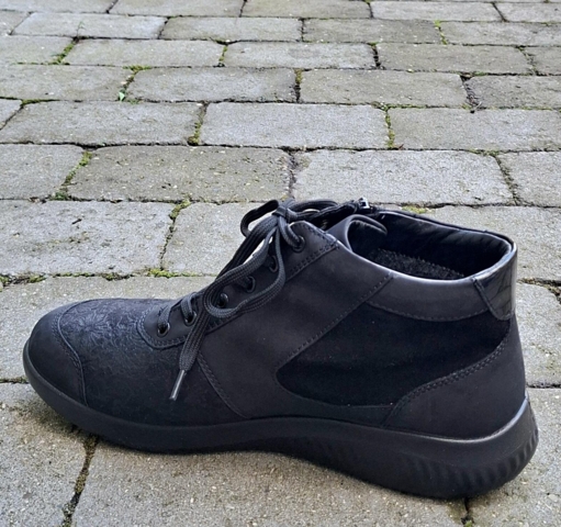 Jomos snørestøvle / Bred / Vidde K