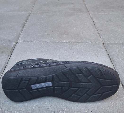 Josef Seibel snøresko / bred / vidde K