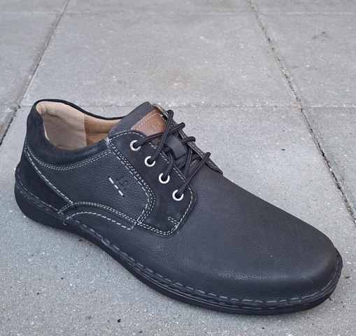 Josef Seibel snøresko / bred / vidde K