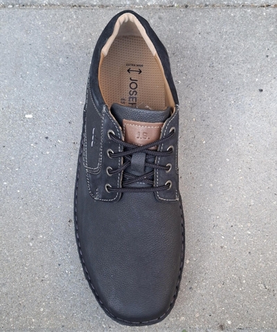 Josef Seibel snøresko / bred / vidde K