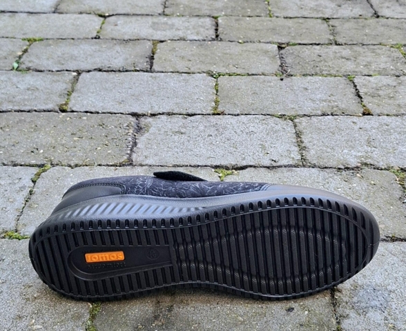 Jomos komfortsko / bred / Vidde K