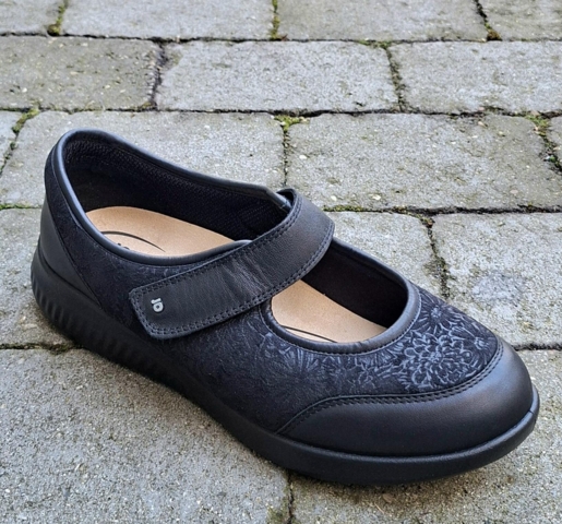 Jomos komfortsko / bred / Vidde K