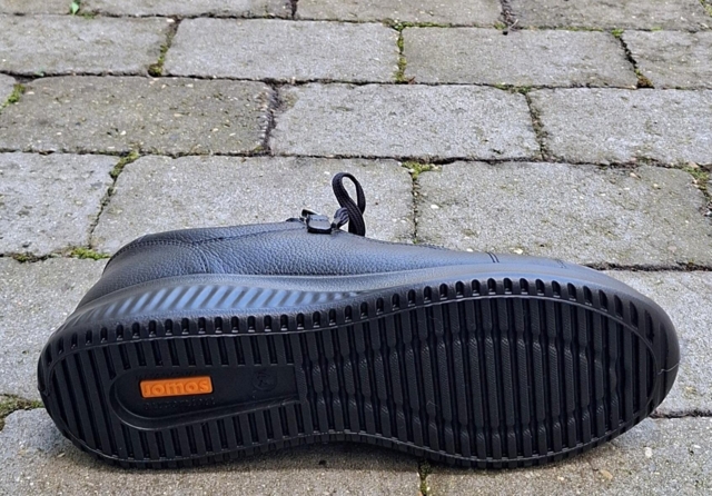 Jomos snøresko / Bred / Vidde K