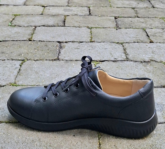 Jomos snøresko / Bred / Vidde K