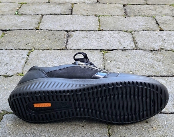 Jomos snøresko / Bred / Vidde K
