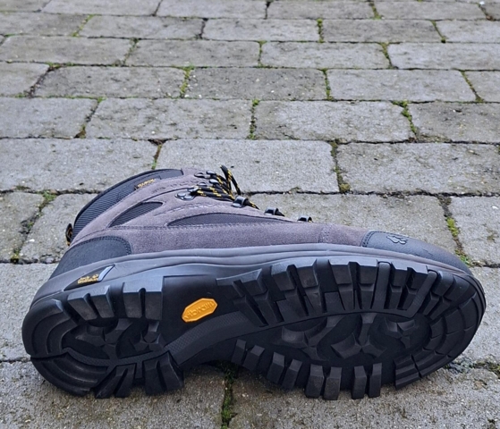 Jack Wolfskin vandrestøvle / Vandafvisende