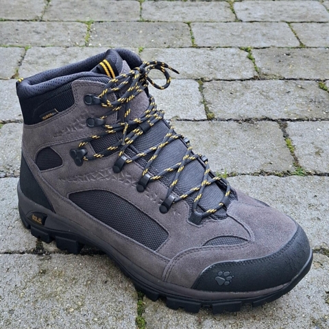 Jack Wolfskin vandrestøvle / Vandafvisende