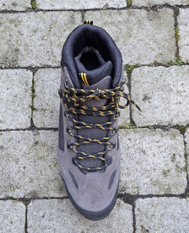 Jack Wolfskin vandrestøvle / Vandafvisende