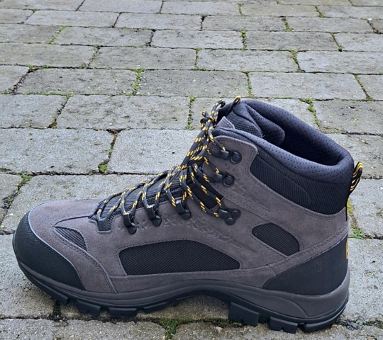 Jack Wolfskin vandrestøvle / Vandafvisende
