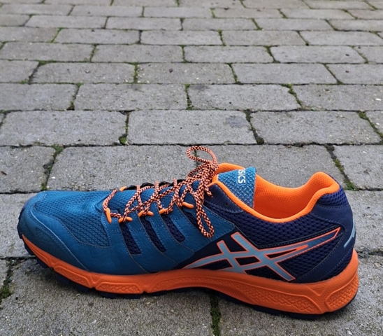 Asics Trailsko / Medium vidde Asics Trailsko / Medium vidde