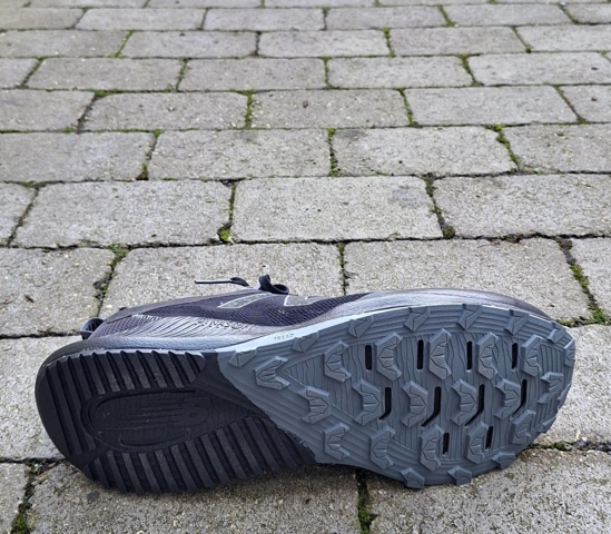 New Balance trail løbesko / Wide Fit