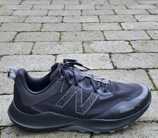 New Balance trail løbesko / Wide Fit