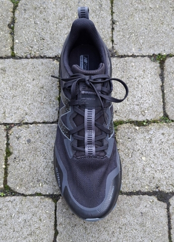 New Balance trail løbesko / Wide Fit