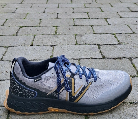 New Balance trail løbesko / Goretex / Vibramsål