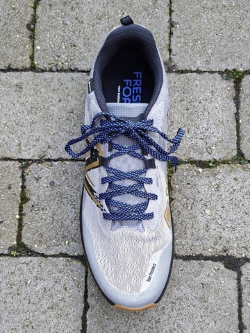 New Balance trail løbesko / Goretex / Vibramsål