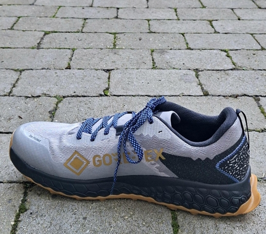 New Balance trail løbesko / Goretex / Vibramsål