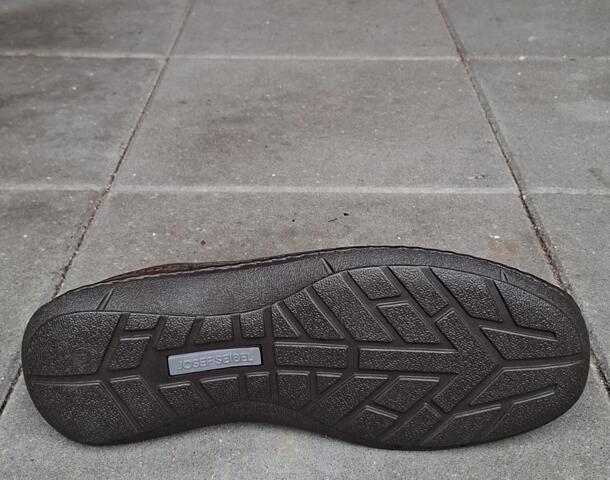 Josef Seibel snøresko / Vidde K