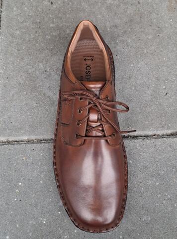 Josef Seibel snøresko / Vidde K