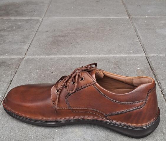 Josef Seibel snøresko / Vidde K