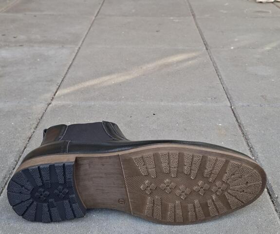 Fitters Chelseastøvle / Medium vidde