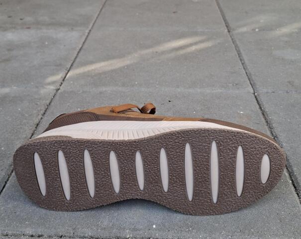 Fitters sneaker / Medium vidde