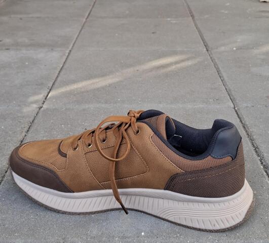 Fitters sneaker / Medium vidde