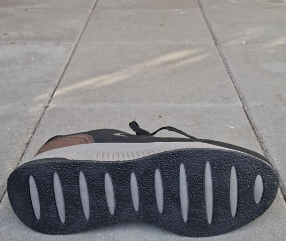 Fitters sneaker / Medium vidde