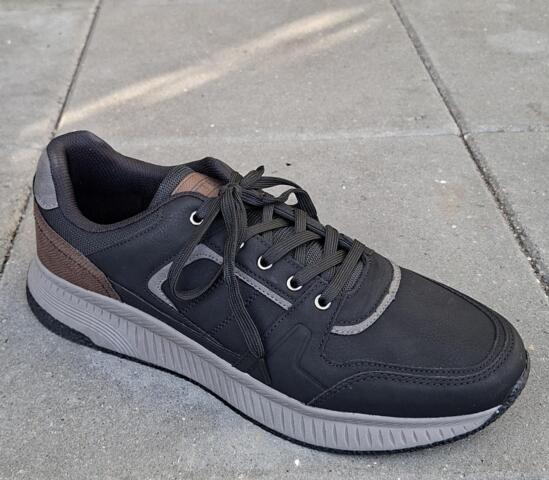 Fitters sneaker / Medium vidde