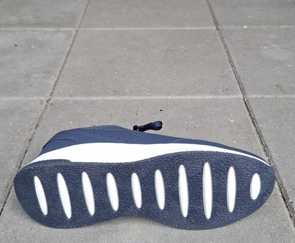 Fitters sneaker / Medium vidde