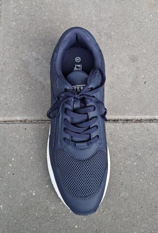 Fitters sneaker / Medium vidde