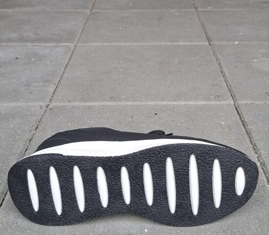 Fitters sneaker / Medium vidde