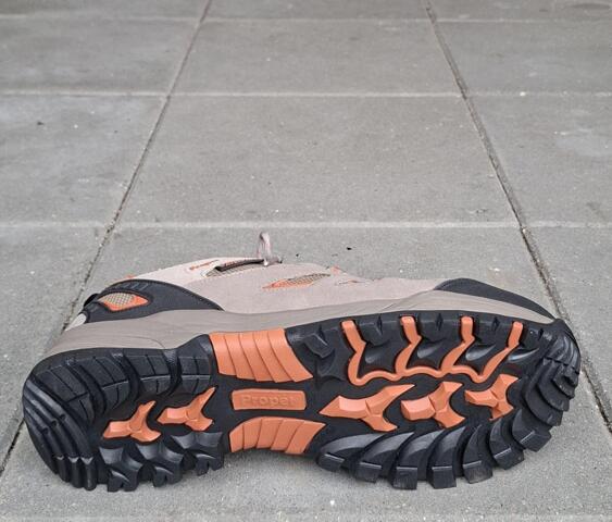 Propét fritidssko / Vandafvisende / Bred / Vidde 5E