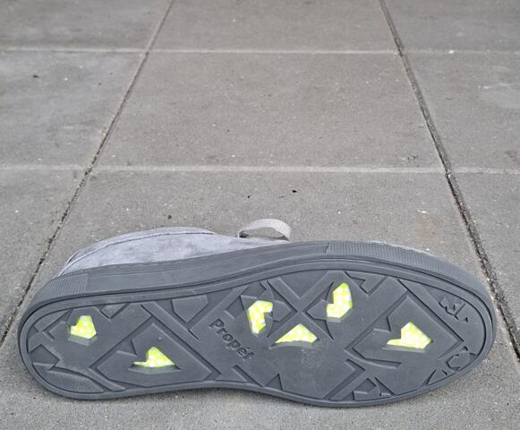 Propét sneaker / Bred / Vidde 5E