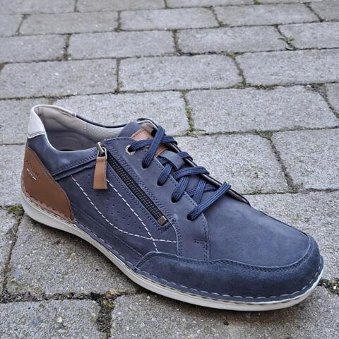 Josef Seibel snøresko / Bred / Vidde K