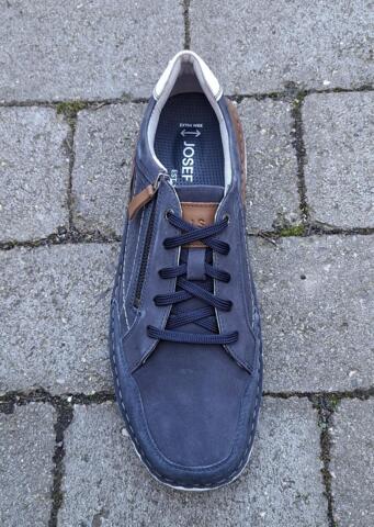 Josef Seibel snøresko / Bred / Vidde K