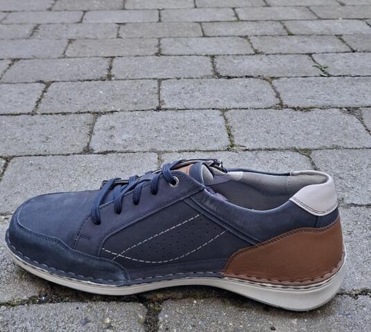 Josef Seibel snøresko / Bred / Vidde K